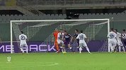 意大利杯-弗拉霍维奇双响！佛罗伦萨4-1科森扎