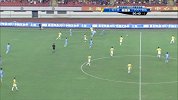 中国足协杯-17赛季-淘汰赛-1/4决赛次回合-第90分钟扑救 比罗比罗戏耍后卫总致命直传 张思鹏化身诺伊尔出击救球-花絮
