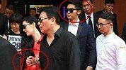 范冰冰背后男人身家50亿，连出门都搂着范冰冰，李晨敢怒不敢言
