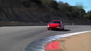 试驾新款保时捷911 Carreera S