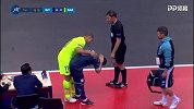 五人制欧冠-三四名决赛录播：国际米兰vs巴塞罗那