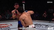 UFC-18年-FN124前瞻 崔斗浩：静若处子，动若猛兽！-专题