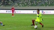 半场集锦-谢鹏飞左右脚开弓 苏宁易购3-0梅州客家
