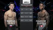 UFC263副赛：莫夫萨尔-埃夫洛耶夫VS哈基姆-达沃杜