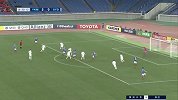 第33分钟横滨水手球员仲川辉人进球 横滨水手3-0悉尼