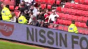 英超-1516赛季-曼联主场现疑似爆炸物 英超收官战被临时取消-新闻