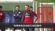 世界杯-18年-世预赛-英格兰队鲁尼沃尔科特首发 索斯盖特首秀不仅想要三分-新闻