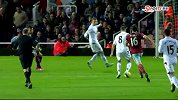 英超-1415赛季-联赛-第11轮-西汉姆0：0阿斯顿维拉-精华