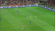 欧冠-1718赛季-附加赛-次回合-尼斯0:2那不勒斯-精华