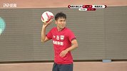 58同城2019中甲第12轮：陕西大秦之水VS南通支云