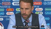 索斯盖特：球队体力精力都不如半决赛 凯恩本场非常努力