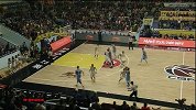 CBA-1314赛季-常规赛-第6轮-李根左侧底线3分命中-花絮