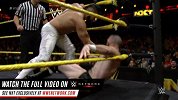 WWE-17年-NXT372期：罗肯VS艾马斯集锦-精华