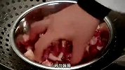 鲜辣脆嫩的爆炒牛胸膘，肥而不腻，比涮火锅还好吃