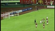 中国足协杯-13赛季-淘汰赛-1/8决赛-大理锐龙获得点球马赛一蹴而就-花絮