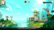 魔方网手游攻略-20150827-《愤怒的小鸟2》将全新改版 优化竞技场系统