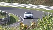 2015全新奥迪Audi TT纽北伪装测试