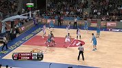 CBA-1415赛季-季后赛-半决赛-第3场-广东宏远110：99北京首钢-全场