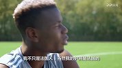 英超-1718赛季-法国人还是曼彻斯特人？博格巴：我有法国护照和英国驾照 所以我是国际化的