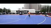 篮球-草根篮球盛宴！ NBA篮球国度上海站扣篮大赛精彩不断-专题