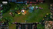 LPL职业联赛第九周 WOA vs 华义