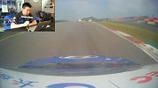 CTCC-16赛季-专访北京现代纵横车队车手孙超 第一视角解读韩国国际赛车场-新闻