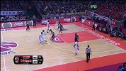CBA-1617赛季-常规赛-第14轮-赵继伟奋力拼抢献长传 郭艾伦闪电反击上篮得手-花絮
