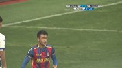 中甲-梅州客家后防惊魂未定 张宗正头球攻门险些扳平-花絮