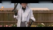 3分钟看完《剪刀手爱德华》德普携手薇诺娜赖德演绎绝世凄美爱情