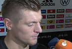 克罗斯：4-0白罗斯一点不值得惊讶 这只是德国队的正常发挥