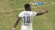 深圳连续2场上演绝杀！葛振助攻奥汗德扎读秒破门