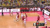 中国男篮-14年-中约男篮对抗赛G3：约旦队抢到篮板球艾德中路突破上篮得手-花絮