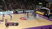 CBA-1415赛季-季后赛-半决赛-第2场-汤普森底线突破上篮得分-花絮