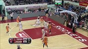 CBA-1516赛季-常规赛-第37轮-上海耐心进攻 刘晓宇欧洲步上篮成上海救世主-花絮