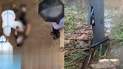 武汉普降暴雨到大暴雨 一名男子小区意外触电身亡