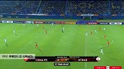 侯赛因扎迪 U23亚洲杯 2020 中国U23 VS 伊朗U23 精彩集锦