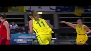 篮球-13年-女篮世青赛：国青女篮65：74不敌澳洲无缘四强-精华