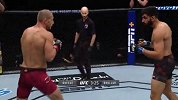 UFC格斗之夜179副赛：汤姆-布里斯VS布哈拉
