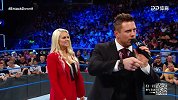 WWE-18年-SD第992期：米兹飙演技舌战丹尼尔 布瑞贝拉惊喜登场替夫出手-花絮
