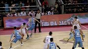 CBA-1617赛季-常规赛-第15轮-九台农商银行vs北京首钢-吉林突破晃动