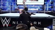 WWE-14年-SD第784期：希莫斯完爆仙道 米兹上台挑衅-花絮