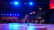 街舞-14年-WDG：LunaVS黄子豪 Locking8进4-专题