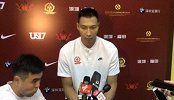 篮球-17年-易建联接受采访：希望年轻球员有更多锻炼机会-新闻