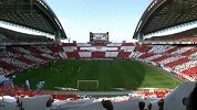 J联赛-J联赛球迷之浦和红钻球迷赛前助威歌和看台拼图-花絮
