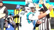 NFL-1516赛季-季后赛-分区决赛-卡罗莱纳黑豹四分卫纽顿的多样面孔-专题