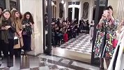 Paul & Joe 2017秋冬巴黎时装发布会