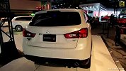 2012洛杉矶车展-2013款三菱欧蓝德Sport版