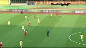 中超-13赛季-联赛-第26轮-赵明剑禁区线转身射门被扑住-花絮