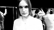 秀场-20130929-Nina Ricci 2014春夏巴黎时装发布后台花絮