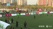 国际青少年足球邀请赛全场录播：足球小将红队1-2西班牙人少年队
